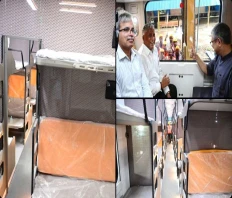 First Vande Bharat Sleeper Train to Run on Guwahati–Kolkata Route, Announcement Made